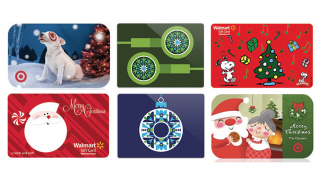 We've Bought $41 Billion in Unused Gift Cards Since 2005
